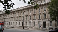 בניין משרד הקבינט הבריטי