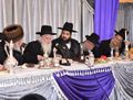בסיום הש"ס בהיכל בית מדרשו.
