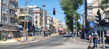 רחוב סוקולוב, 2024