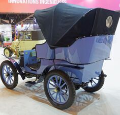 Rétromobile 2015 - Renault Type G - 1902 - 006.jpg