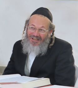 הרב בצלאל וקסלשטיין