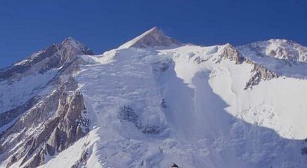 13. Gasherbrum II in the Karakoram