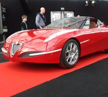 Alfa Romeo Vola