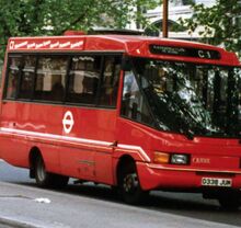 Optare CityPacer