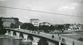 גשר האבן, תצלום משנות ה-50 של המאה ה-20