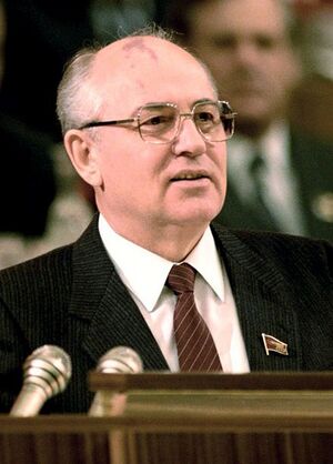 RIAN archive 850809 General Secretary of the CPSU CC M. Gorbachev (crop).jpg