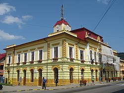 בניין העירייה