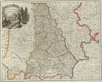 Atlas of Russian Empire (1800). Minsk governorate.jpg