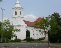 הכנסייה המרכזית