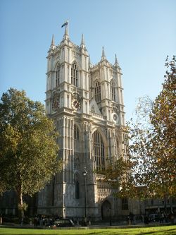 Westminster Abbey - West Door.jpg