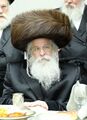 הרב מאיר יצחק אייזיק רוזנבוים מנדבורנה ירושלים