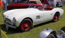 Allard Palm Beach, שנת 1959