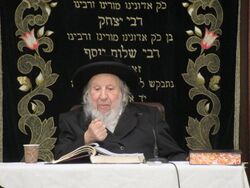 רבי יהושע העשיל ברים