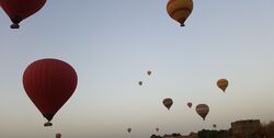 By ovedc - Hot air balloons of Luxor - 02.jpg