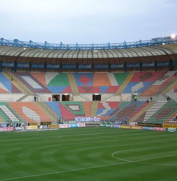 Teddy Kollek Stadium - Inside.JPG