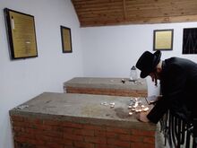 קברו של היהודי הקדוש בפשיסחא
