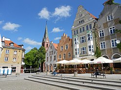 Allenstein Old City - panoramio.jpg