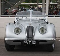 Jaguar xk120