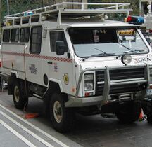 דגם "OKA 4wd" - רכב חרום