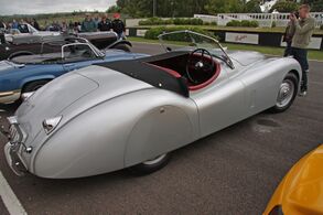 Jaguar xk120