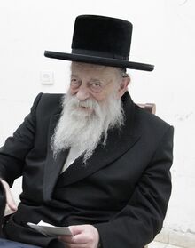 רבי חיים מאיר הלוי וואזנר