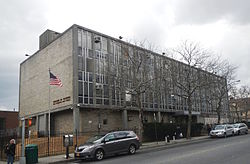 Joel Braverman HS 1609 Av J Yeshivah of Flatbush jeh.jpg