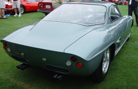 דגם "ATS 2500 GT"