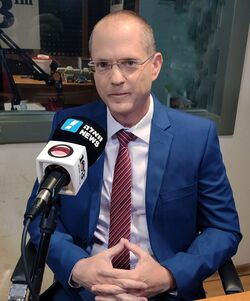 פורר באולפן 103fm, מרץ 2021