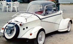 דגם "FMR Tg500", שנת 1960