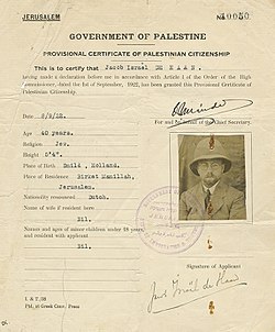 250px-Jacob_Israel_De_Haan_prov_citizenship_fr.jpg