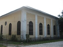 בית המדרש בפלטיצ'ן