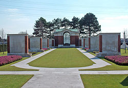 התמונה צולמה על ידי ועדת חבר העמים לקברי מלחמה ומוצגת בהסכמתה