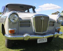 1961 Wolseley 15-60 (21696459450).jpg