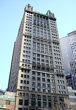 בניין פארק רו (2008)