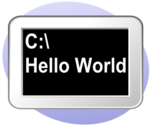 P Hello World.svg